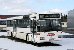 GS-YU 481 Richter ausgemustert